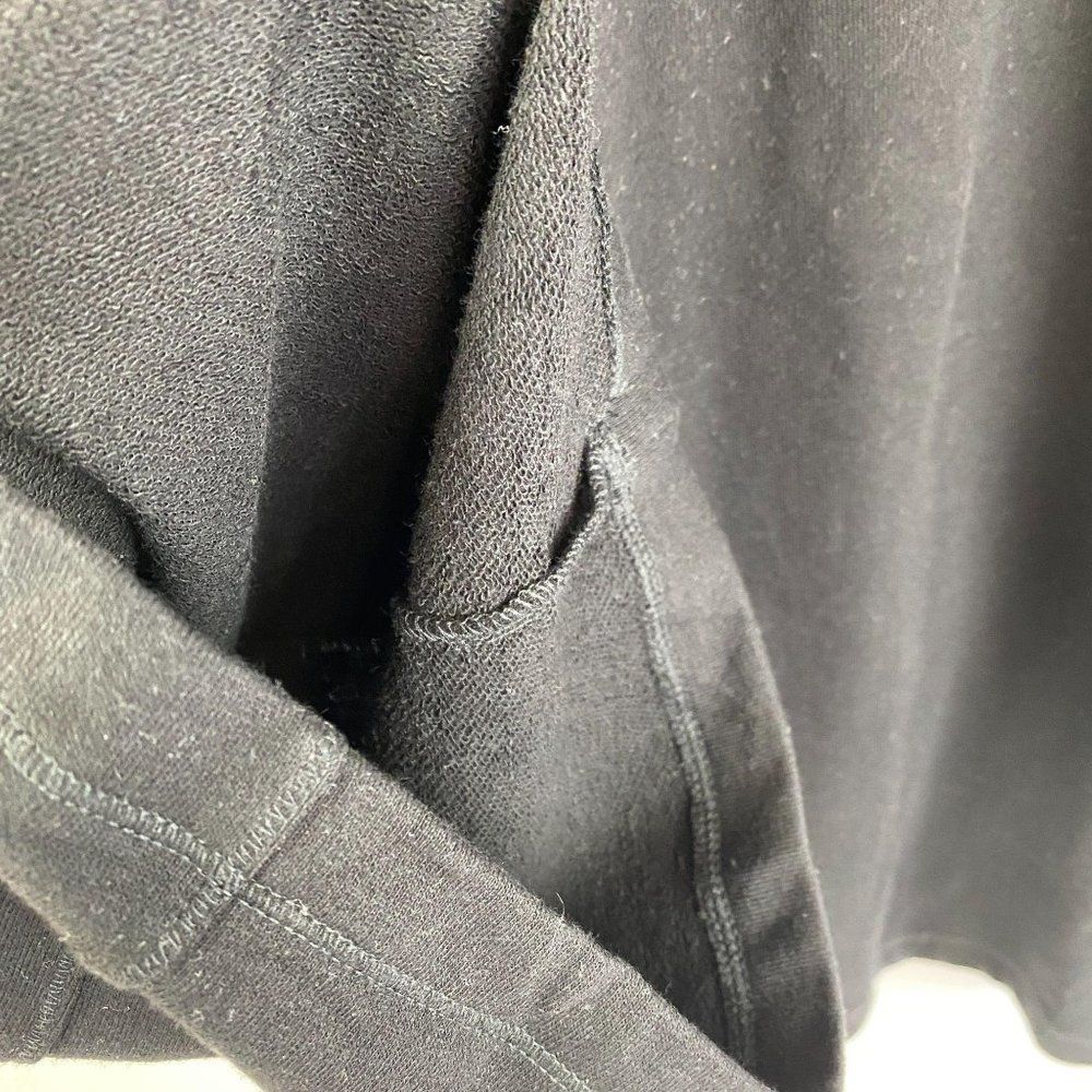 ADIDAS Black High Rise Track Pant - Picture 3 of 7